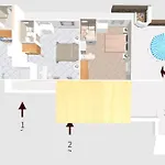 Maridea - Ondine Appartement *