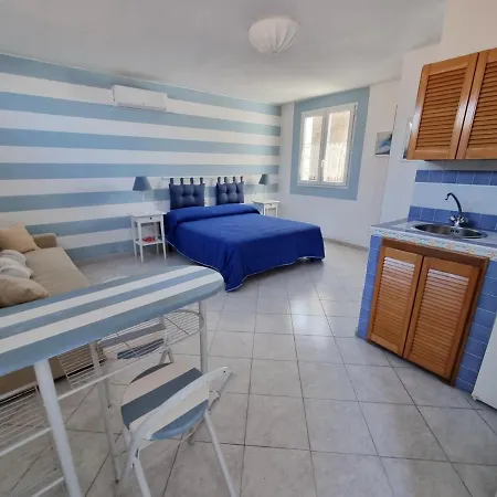 Maridea - Ondine Apartman Ponza