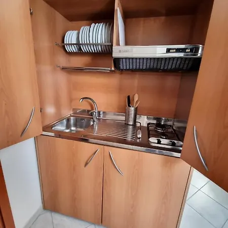 Maridea - Ondine Apartman Ponza