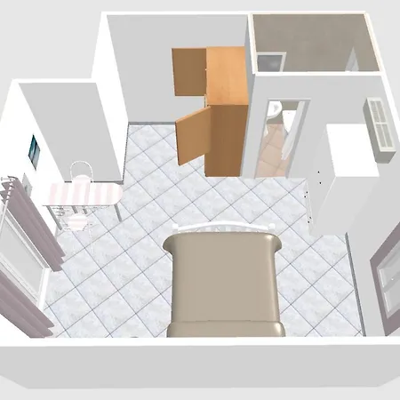 Apartman Maridea - Ondine
