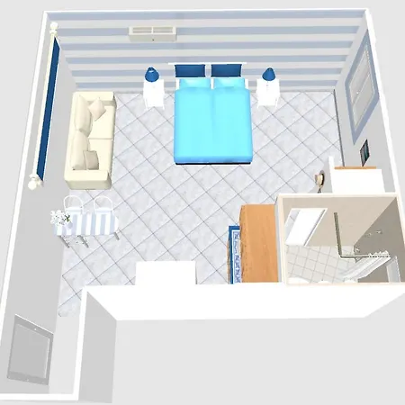 شقة Maridea - Ondine