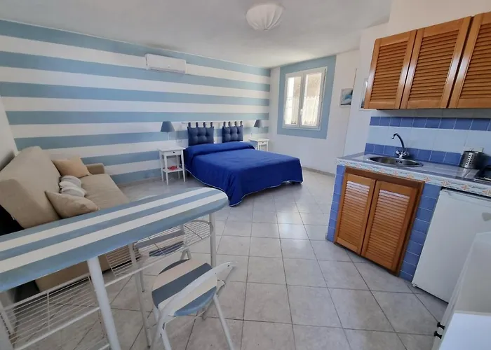 Maridea - Ondine 公寓 蓬扎