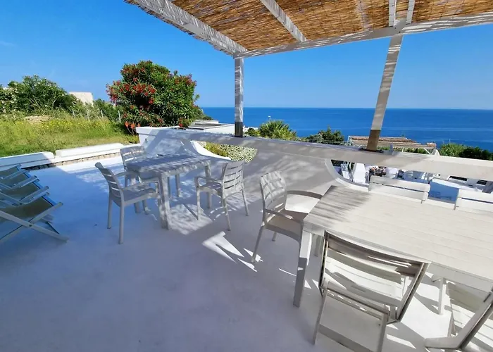 公寓 Maridea - Ondine 蓬扎