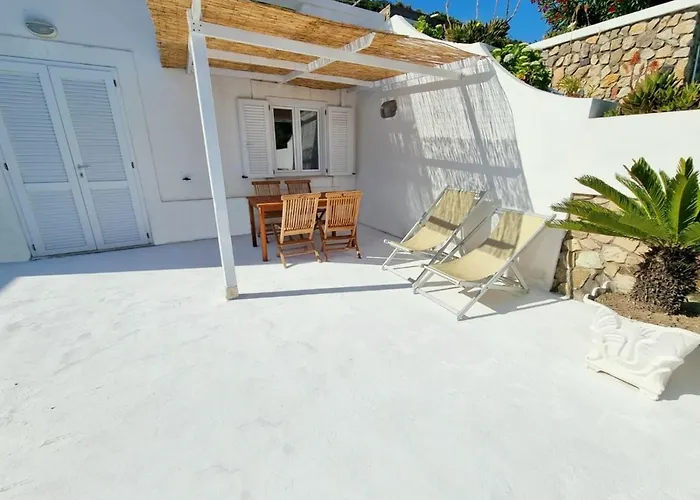 Maridea - Ondine Appartement Ponza