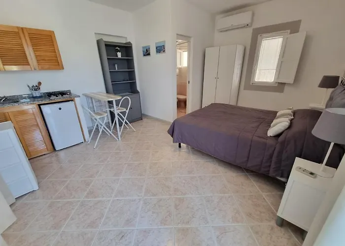 公寓 Maridea - Ondine 蓬扎