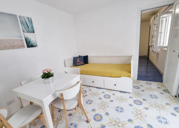 公寓 Maridea - Ondine 蓬扎