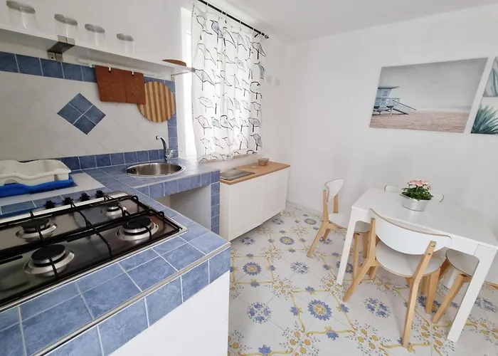 公寓 Maridea - Ondine 蓬扎