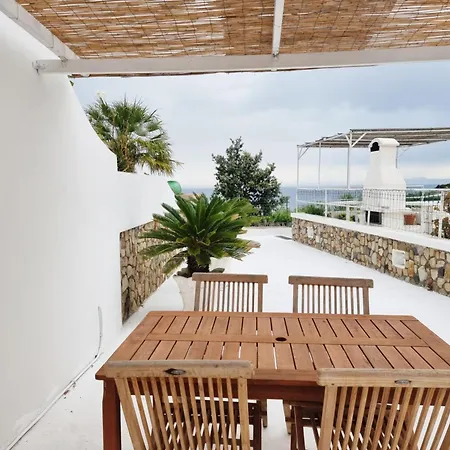 Maridea - Ondine Apartment Ponza