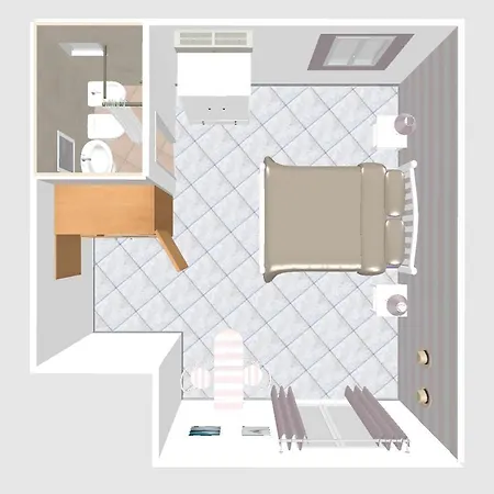 Maridea - Ondine Apartman