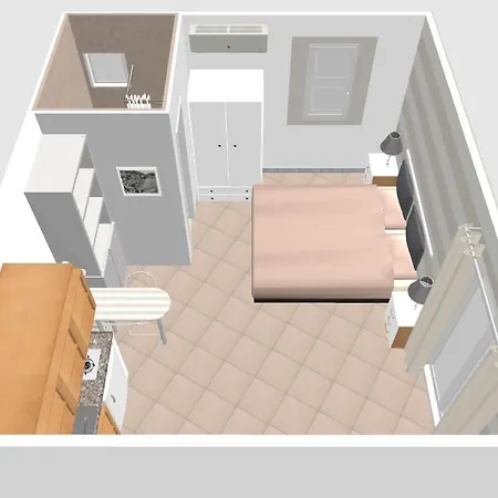 Maridea - Ondine Apartment