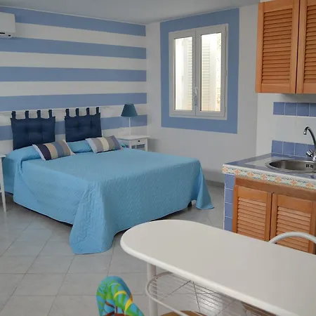 Maridea - Ondine Apartment Ponza