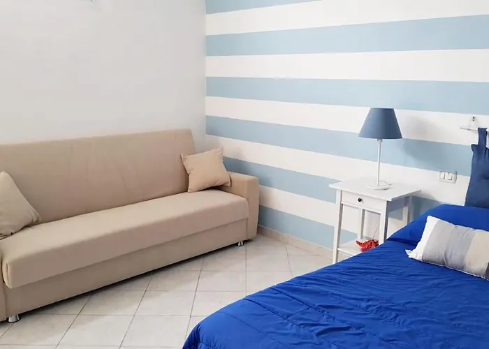 Maridea - Ondine Apartament Ponza