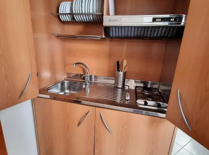 Maridea - Ondine شقة بونسا