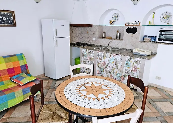 Apartament Maridea - Ondine Ponza