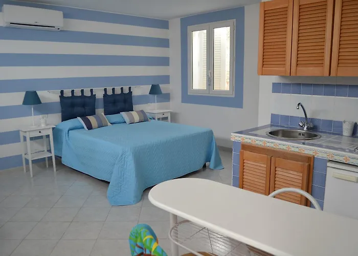 Maridea - Ondine Apartament Ponza